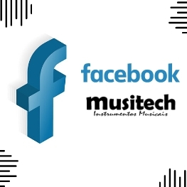 Facebook Musitech Instrumentos