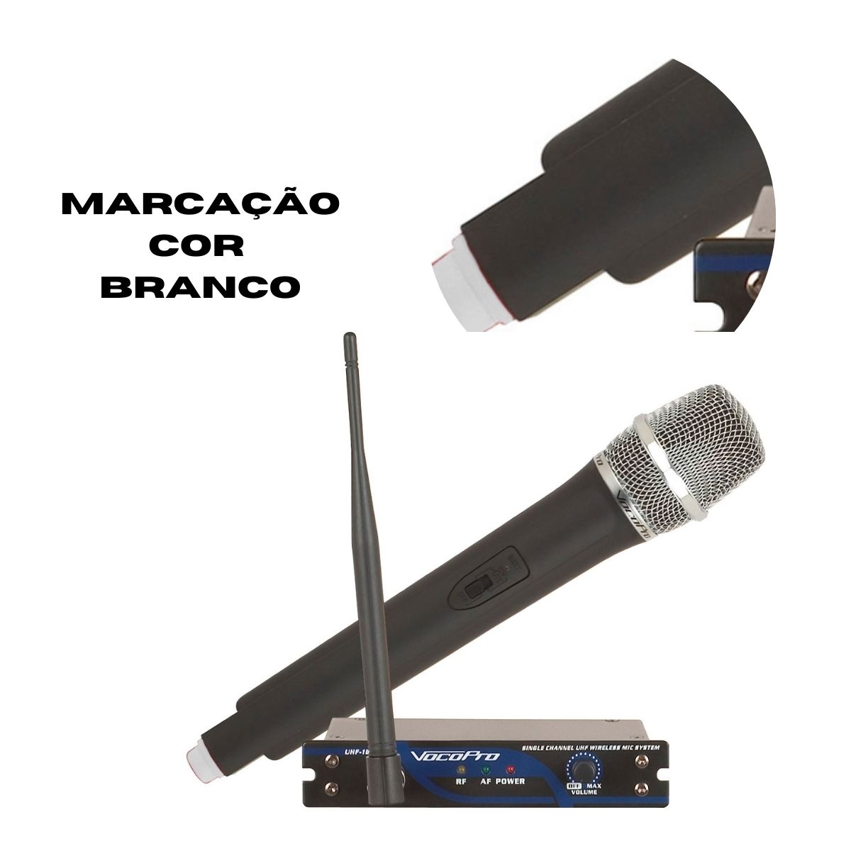 Branco VOcopro