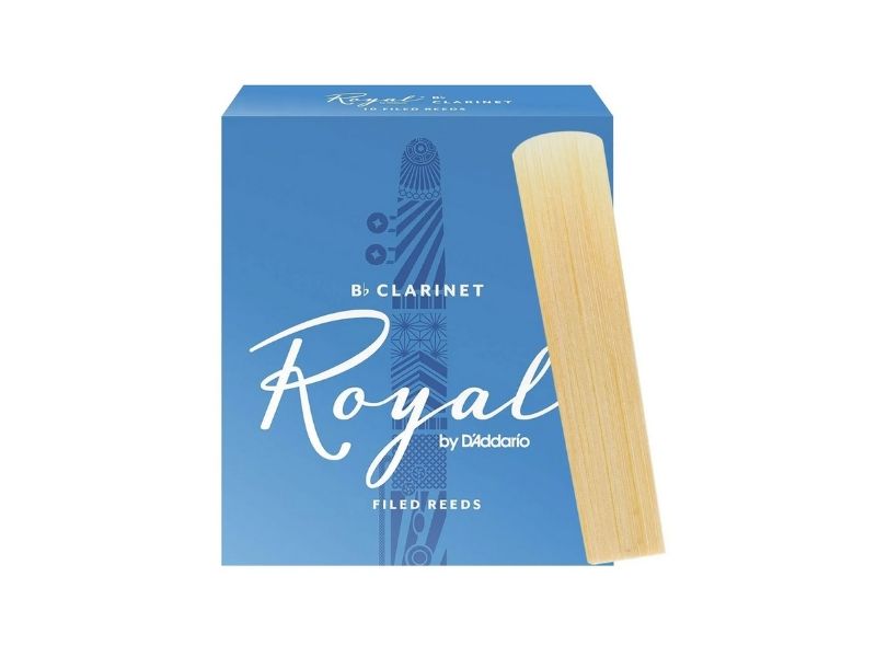 Palheta Rico Royal