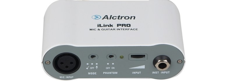 Alctron ilink pro