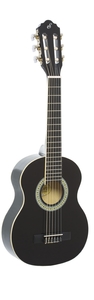 Violão Giannini NR BK Start 1/4 Infantil Preto