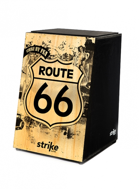 Cajon FSA Strike SK 4010 Route 66 Acústico