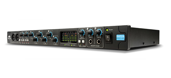 Interface Audio Focusrite Saffire Pro 40 Firewire