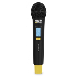 Sistema sem fio SKP Digimod I 2.4G Digital Wirelles Microfone