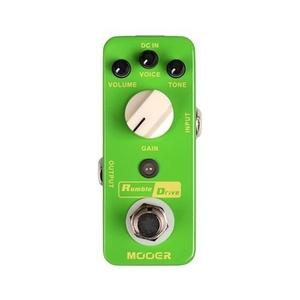 Pedal Mooer Rumble Drive Overdrive