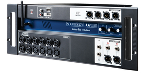 Mesa de Som Digital Soundcraft UI-16