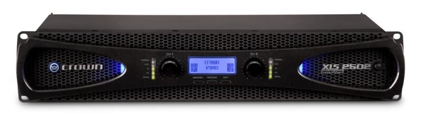 Amplificador Potência Crown XLS 2502 2400 WRMS 127v