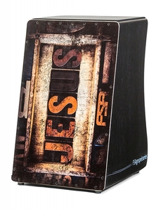 Cajon FSA Gospel FG 1508 Jesus Captação Dupla