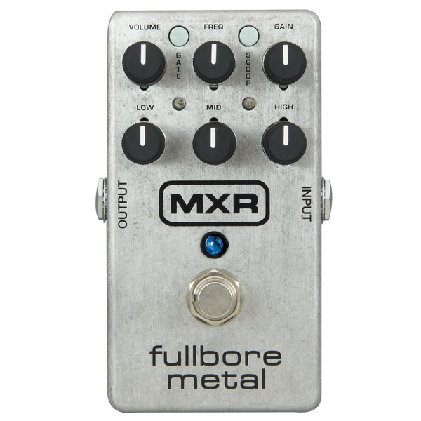 Pedal MXR M 116 Fullbore Metal Dunlop 8046