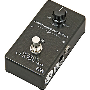 Pedal Mxr MC 401 Boost Line Driver DUNLOP 6082