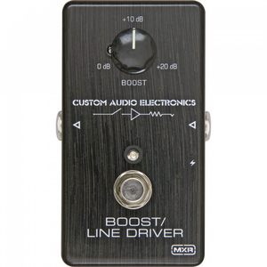 Pedal Mxr MC 401 Boost Line Driver DUNLOP 6082