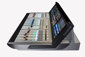 Mesa de Som Digital Soundcraft VI 2000