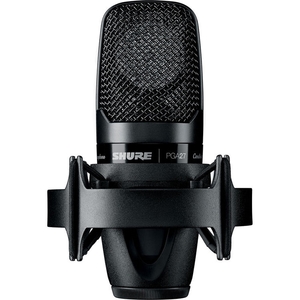 Microfone Shure PGA 27 LC