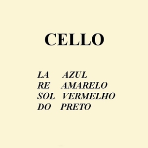 Encordoamento Cello Mauro Calixto Especial 