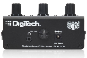 Pedal Digitech Trio + Band Creator + Looper 