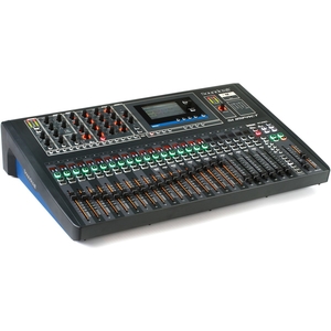 Mesa de Som Digital Soundcraft SI Impact 32