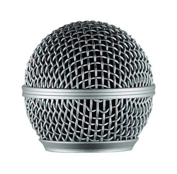 Globo Microfone Shure SM 58 RK 143 G