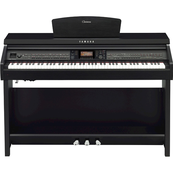 Piano Digital Clavinova Yamaha CVP-701 B BRA