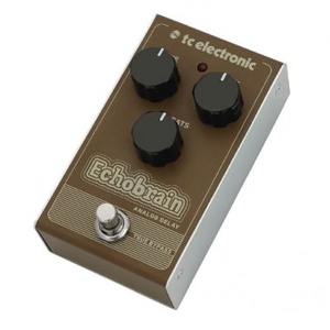 Pedal TC Electronic Echobrain Analog Delay