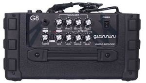 Cubo Guitarra Giannini G8 20W RMS