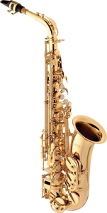 Saxofone Alto Eagle SA 501 Laqueado