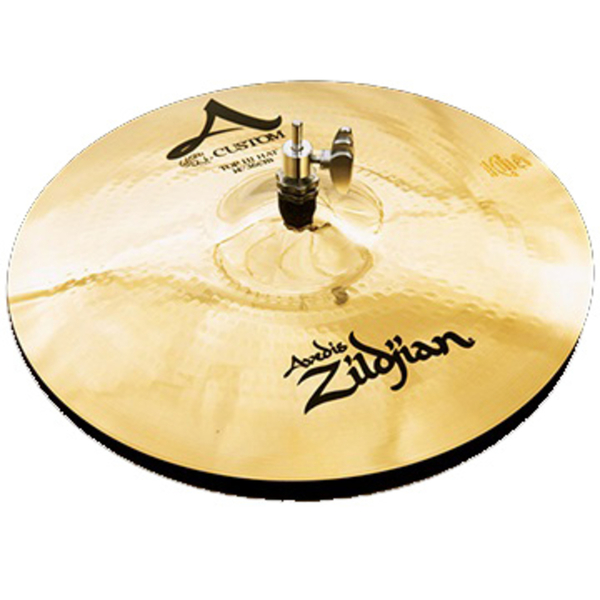 Prato Zildjian A Custom 14 A20510 Hi Hats