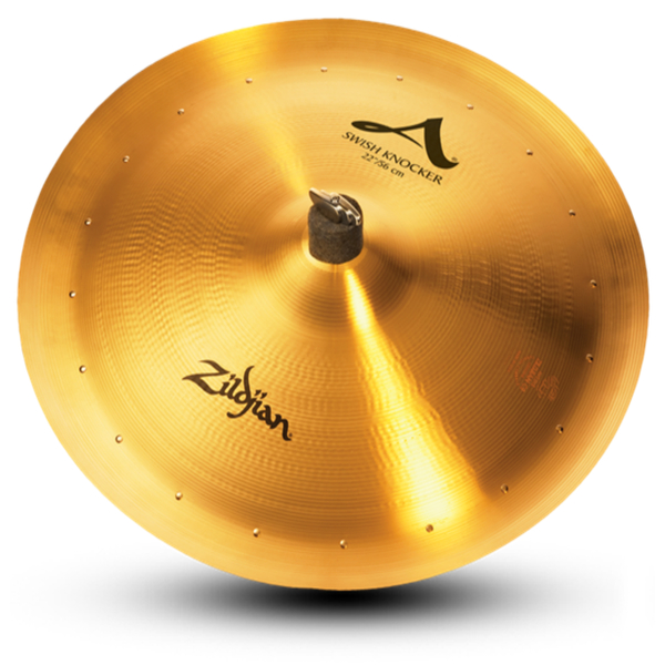 Prato Zildjian A Series 22 A0315 Swish Knocker