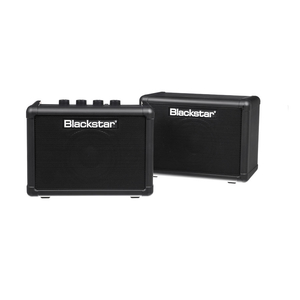 Kit Cubo Guitarra Blackstar + Caixa FLY 3 Estéreo Pack