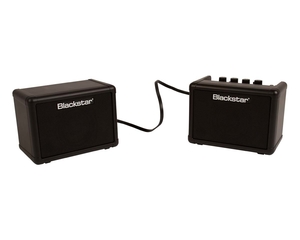 Kit Cubo Guitarra Blackstar + Caixa FLY 3 Estéreo Pack