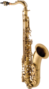 Saxofone Tenor Eagle ST 503 Vg Envelhecido Sib C/ Estojo 