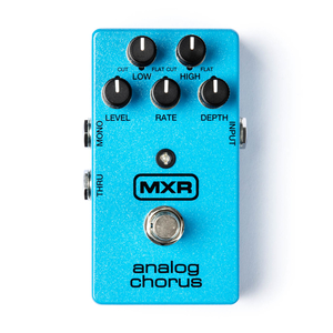 Pedal MXR M 234 Analog Chorus Dunlop 