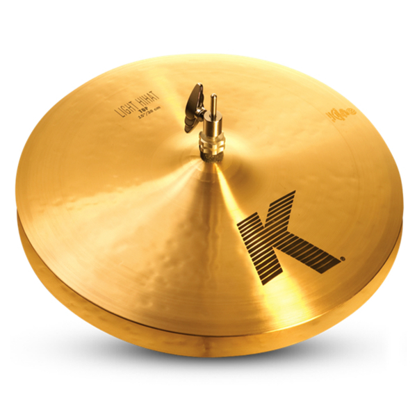 Prato Zildjian K Series 15 K0923 Ligth Hi Hats