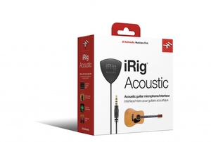 Captador Ik Multimedia Irig Acoustic