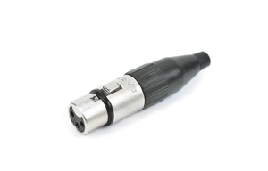 Conector Santo Angelo SA2X  XLR Fêmea Linha