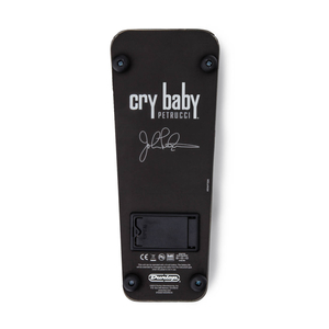 Pedal Dunlop Wah Crybaby JP 95 John Petrucci 