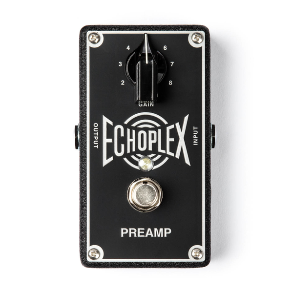 Pedal MXR EP 101 Echoplex Preamp Dunlop 