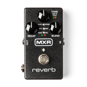 Pedal MXR M 300 Reverb Dunlop 