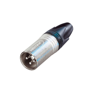 Conector Neutrik NC3MXX Xlr Macho 3 Pólos Cabo/Linha