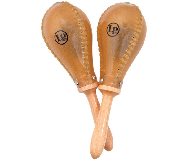 Maracas LP LP393-RH Salsa Rawhides Maracas