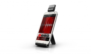 Microfone Ik Multimedia Irig Mic Cast