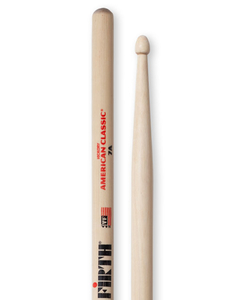 Baqueta Vic Firth American Classic 7 A Ponta Madeira 1265