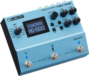 Pedal Boss Md 500  Modulation