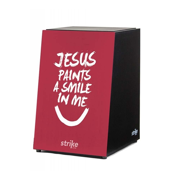 Cajon FSA Strike SK 5014 Jesus MDF Elétrico