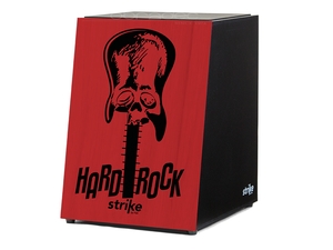 Cajon FSA Strike SK 4020 Hard Rock MDF Acústico 