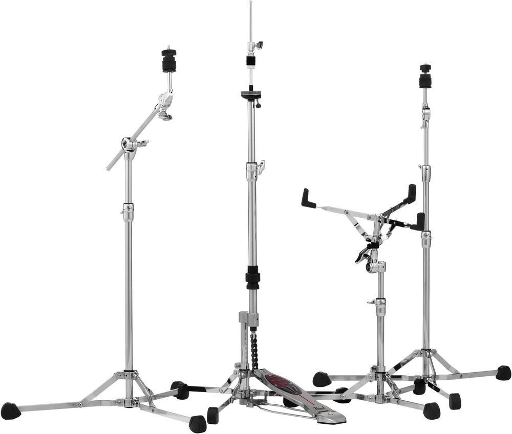 Kit de Ferragem Pearl HWP-150S c/ 4 Peças | Musitech