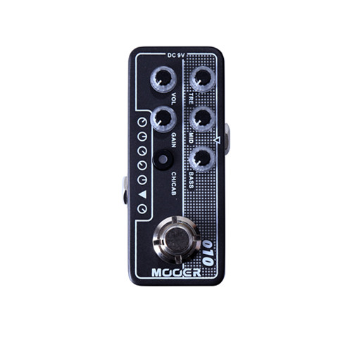 Pedal Mooer 010 Two Stone Digital Preamp