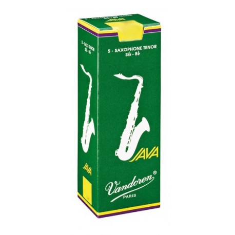 Palheta Vandoren Java Sax Tenor Nº 3.5