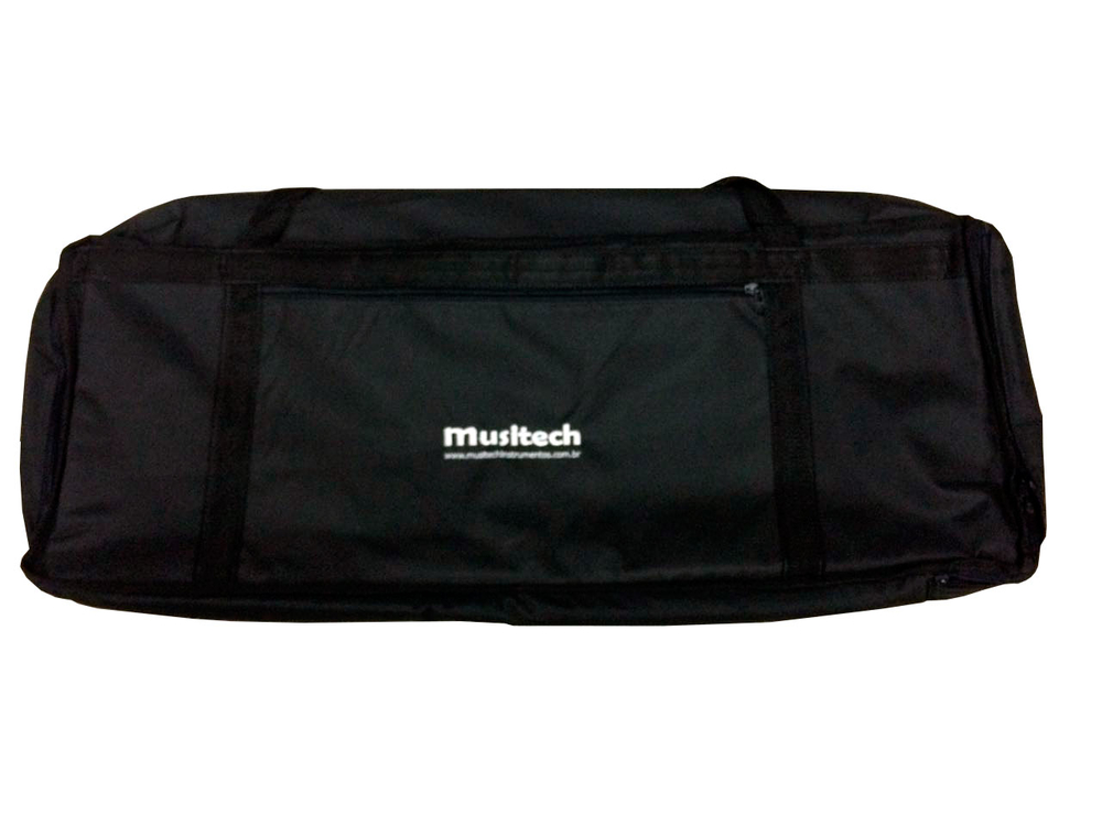 Bag Teclado Musitech 5/8 Nylon 600 Lona Grande