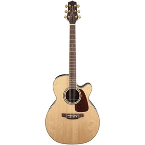 Violão Takamine GN 71 CE N & TK 40