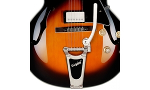 Guitarra Semi Acústica Cort Yorktown Bv Tab com Bag 